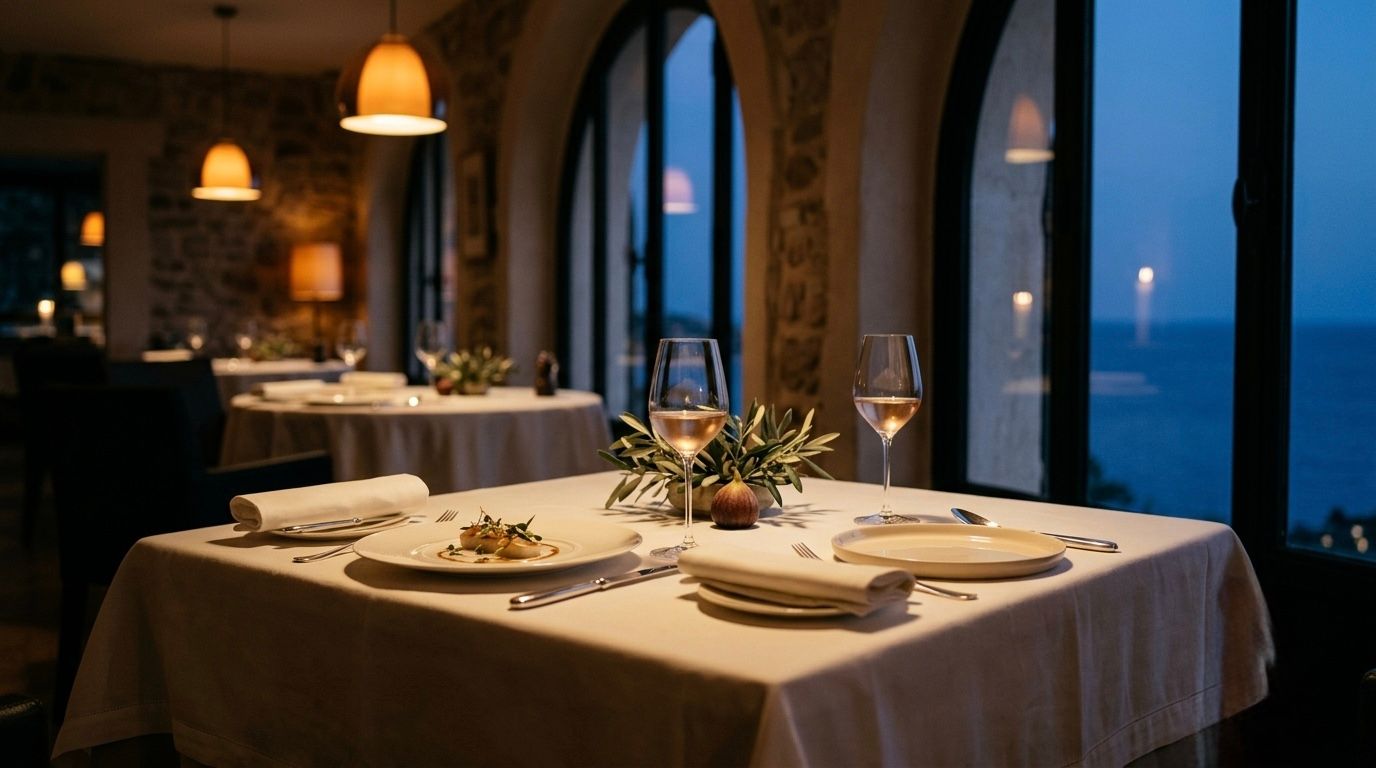 Hoe AI een restaurant werkelijk helpt beter te functioneren