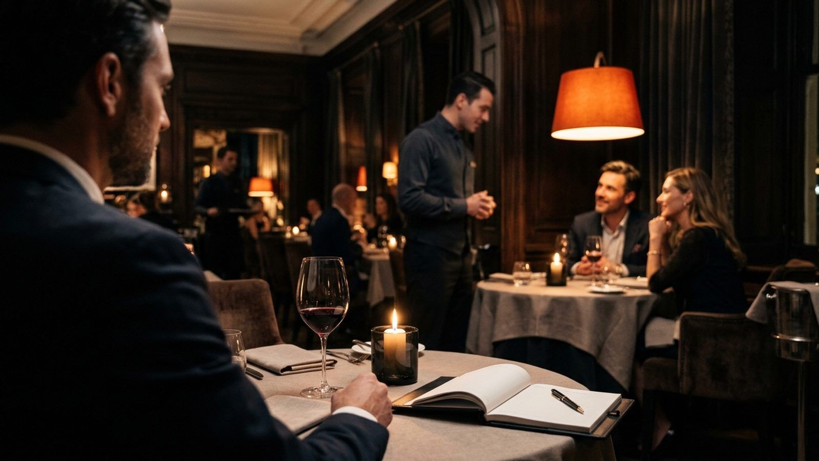 O seu restaurante devia aceitar reservas pelo WhatsApp?